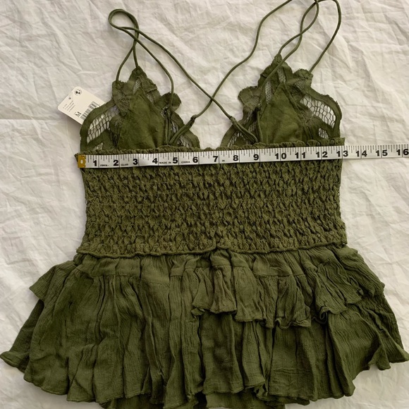 Free People Adella Cami - Picture 3 of 4